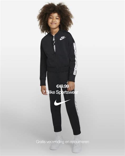 Nike Trainingspakken voor kids .